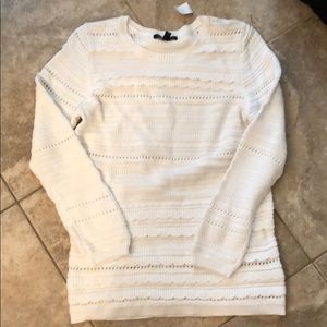 NWT banana republic sweater